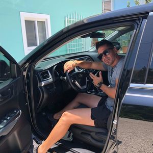 Meet your Posher, Jorge